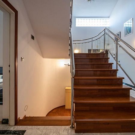 Cave Romane Apartment With Private Pool And Sea View Vinkuran Zewnętrze zdjęcie