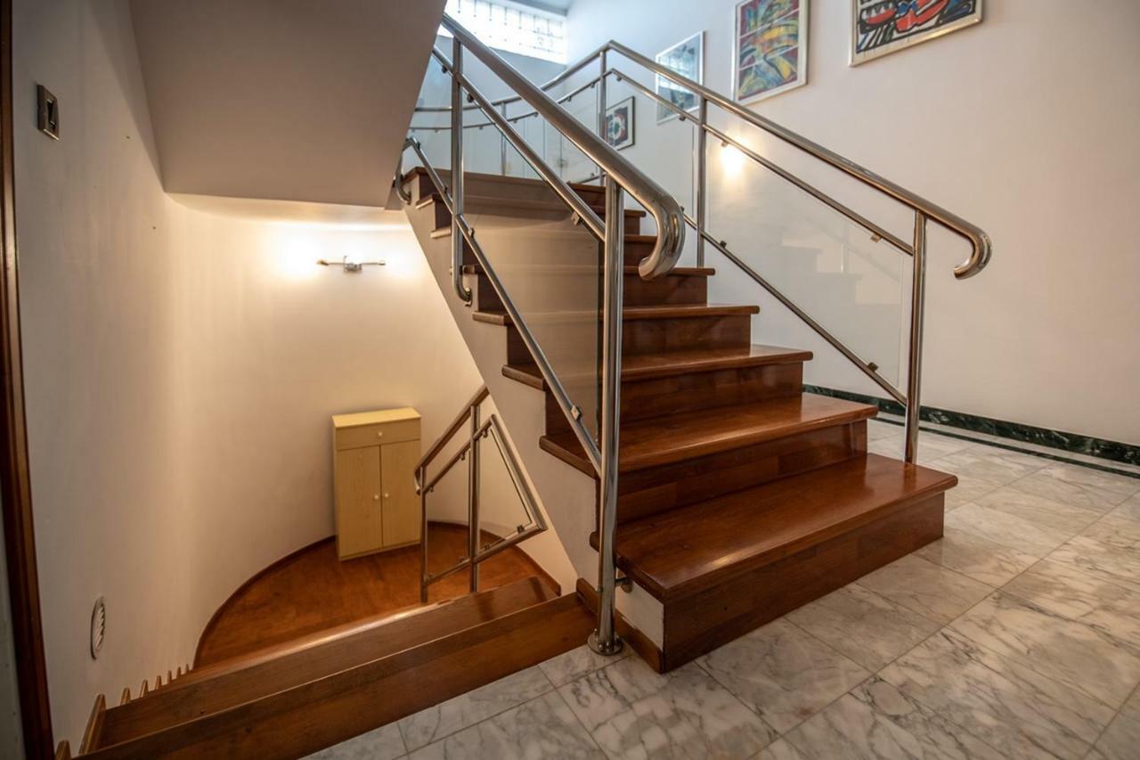 Cave Romane Apartment With Private Pool And Sea View Vinkuran Zewnętrze zdjęcie