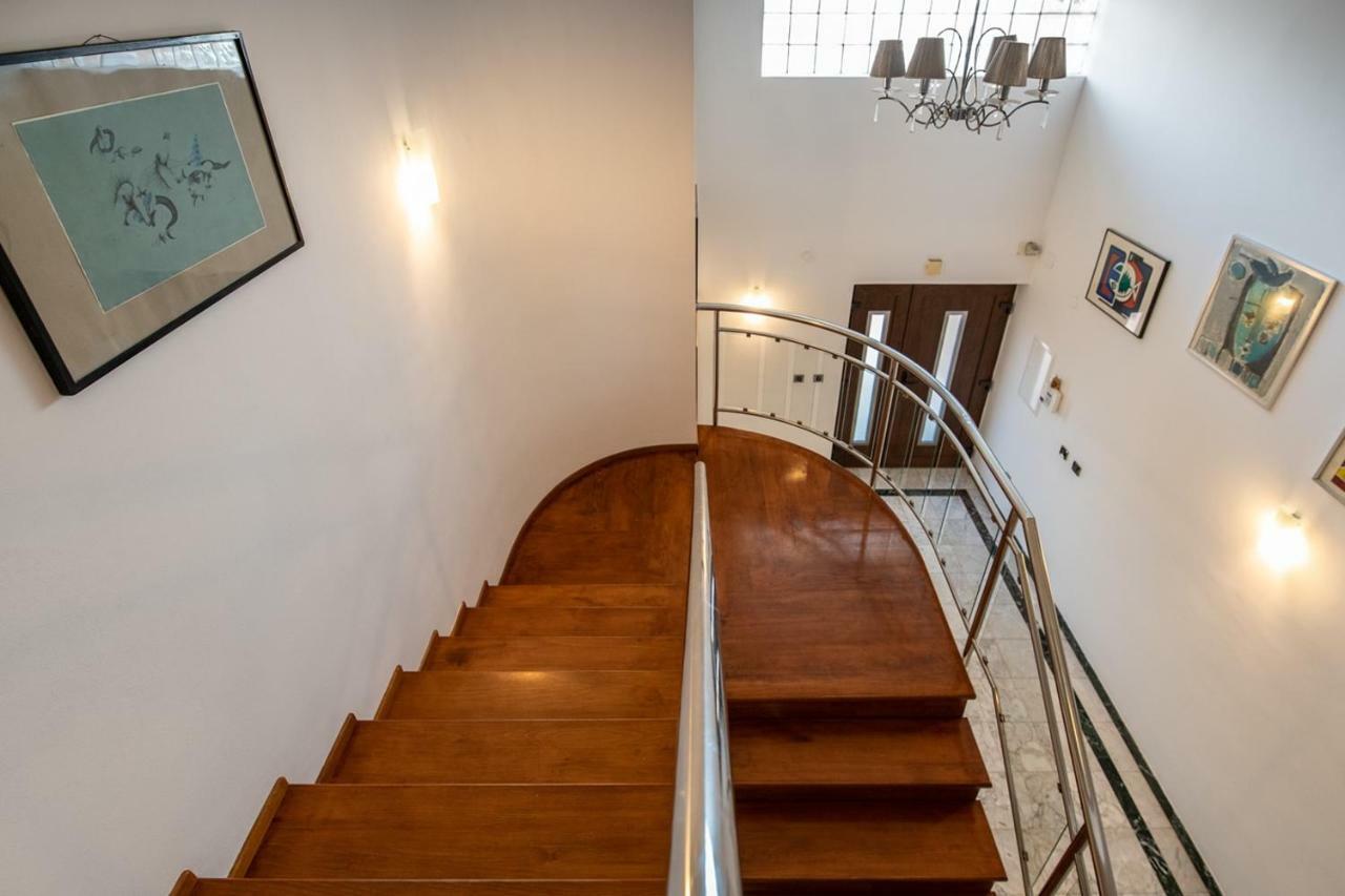 Cave Romane Apartment With Private Pool And Sea View Vinkuran Zewnętrze zdjęcie