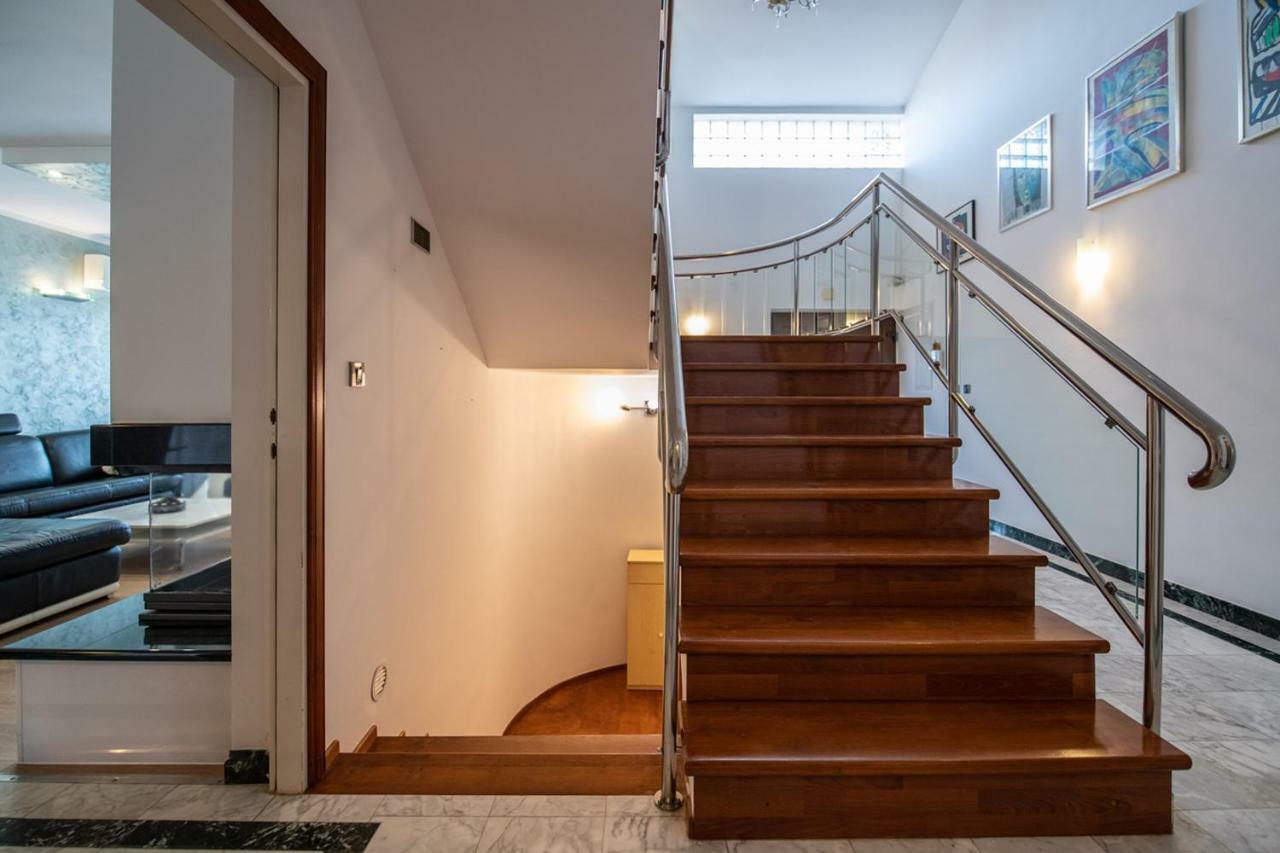 Cave Romane Apartment With Private Pool And Sea View Vinkuran Zewnętrze zdjęcie