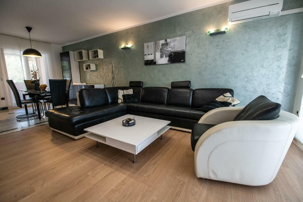 Cave Romane Apartment With Private Pool And Sea View Vinkuran Zewnętrze zdjęcie